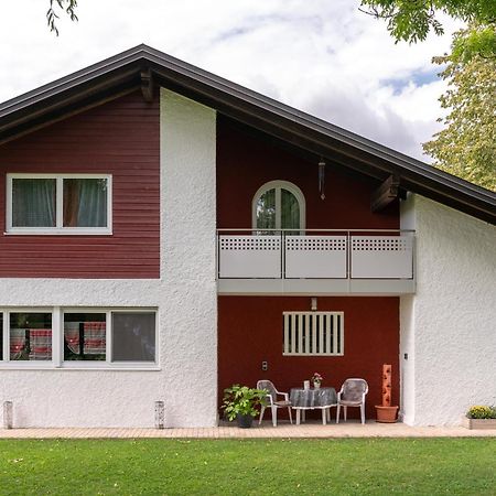 Ferienwohnung Bichler التوتينغ المظهر الخارجي الصورة