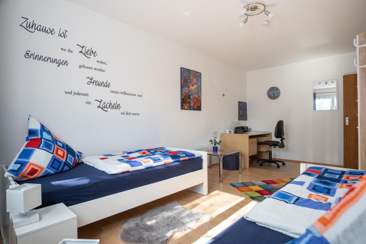 Ferienwohnung Bichler التوتينغ المظهر الخارجي الصورة