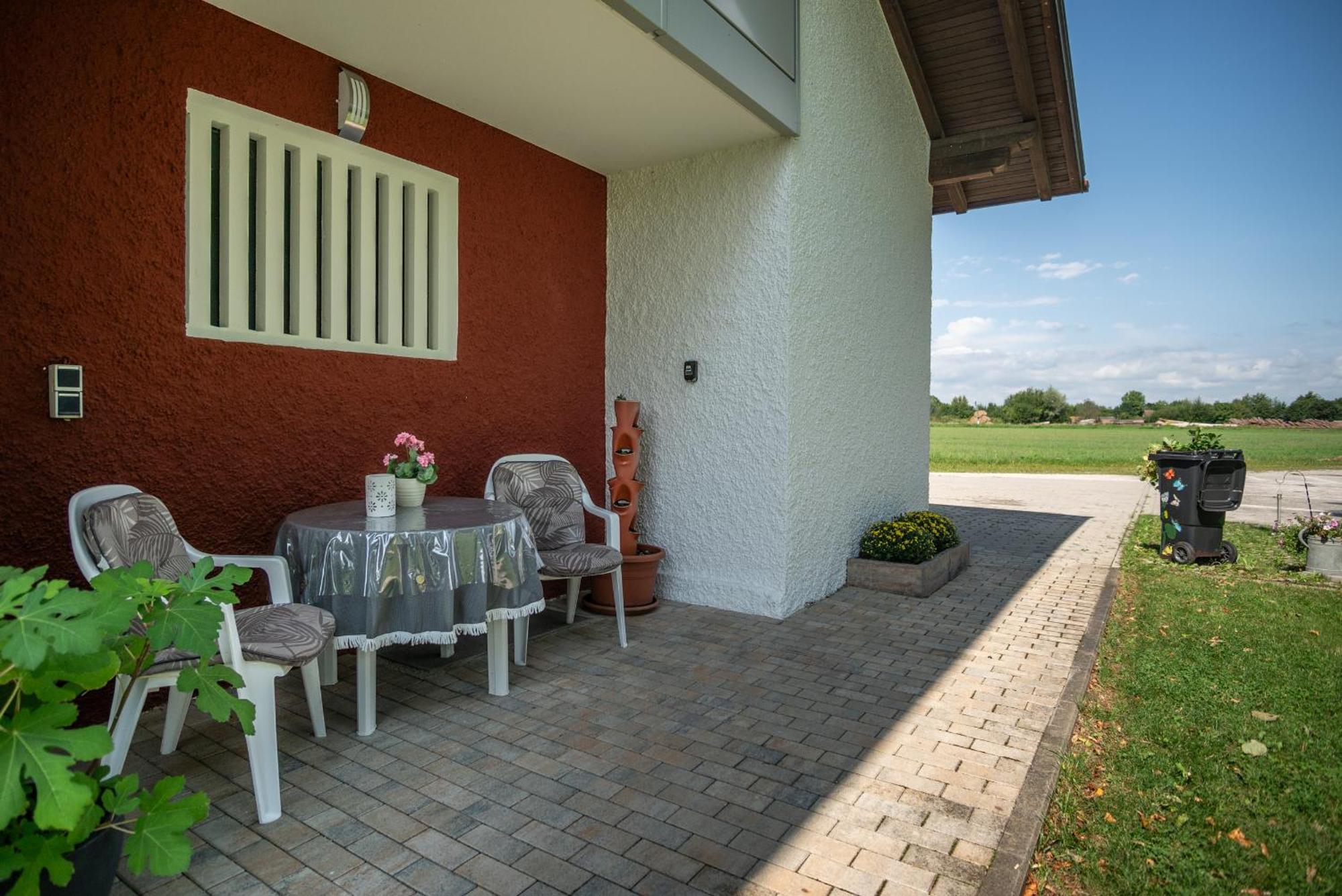 Ferienwohnung Bichler التوتينغ المظهر الخارجي الصورة