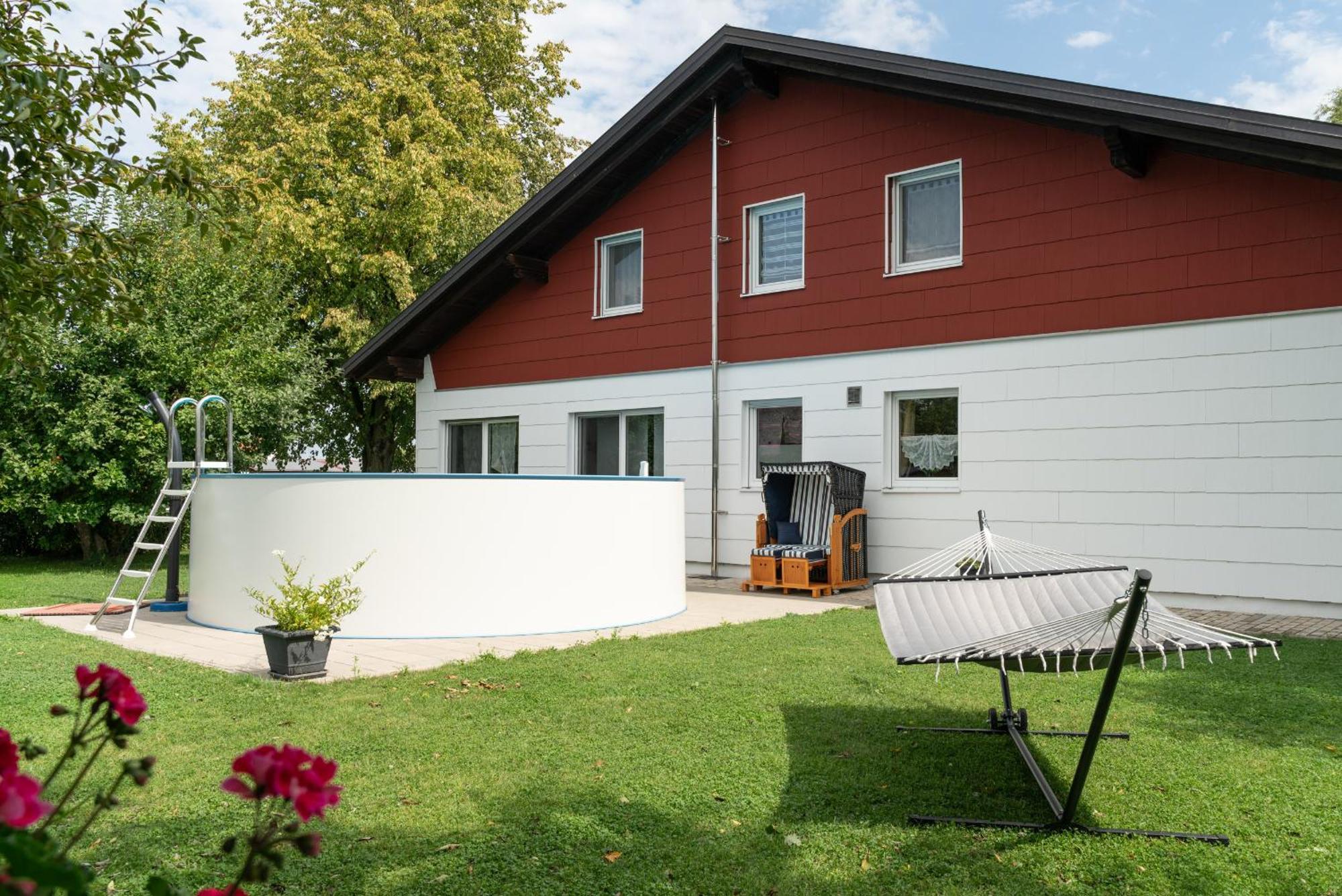 Ferienwohnung Bichler التوتينغ المظهر الخارجي الصورة
