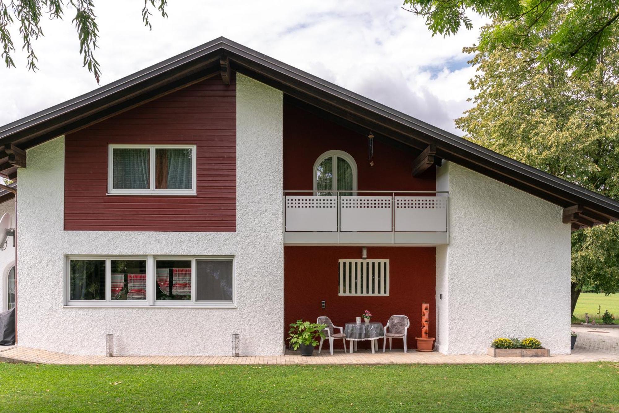 Ferienwohnung Bichler التوتينغ المظهر الخارجي الصورة