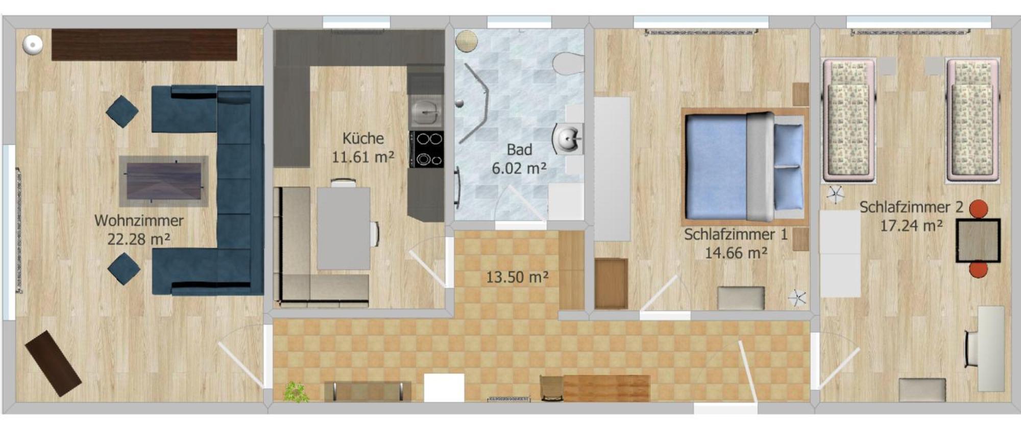 Ferienwohnung Bichler التوتينغ المظهر الخارجي الصورة